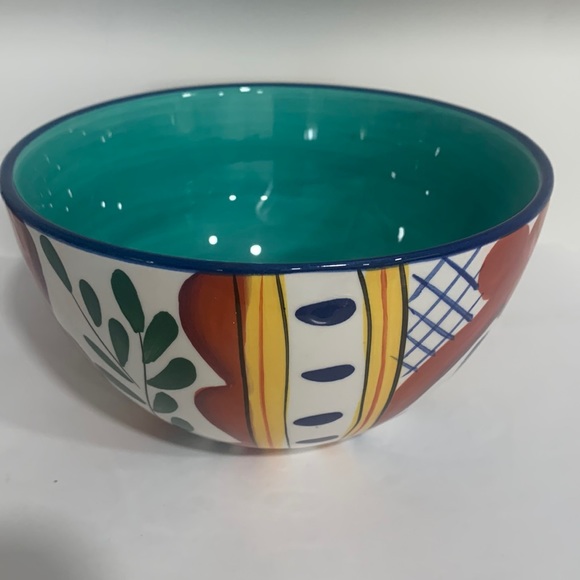 - Certified International Talavera by Nancy Green -Talevera - Picture 2 of 5